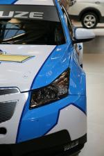 Chevrolet Cruze WTCC 2009 года